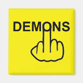 Magnet Demons Dreh (Vorne)