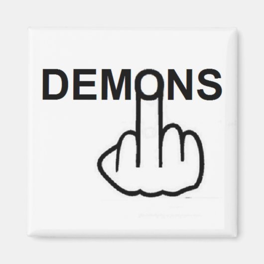 Magnet Demons Dreh (Vorne)