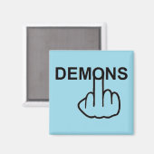 Magnet Demons Dreh (Vorderseite/Rückseite)