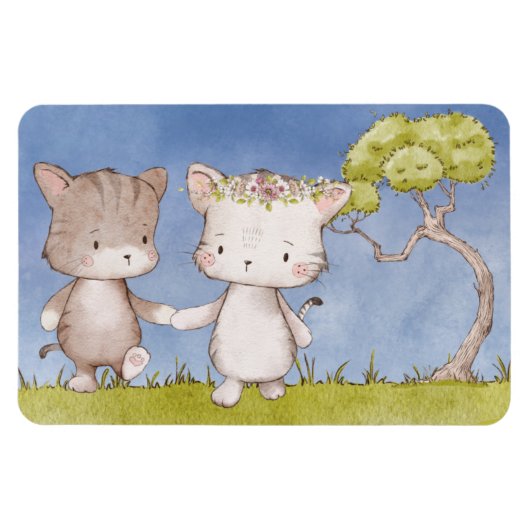 Magnet der besten Freunde (Horizontal)