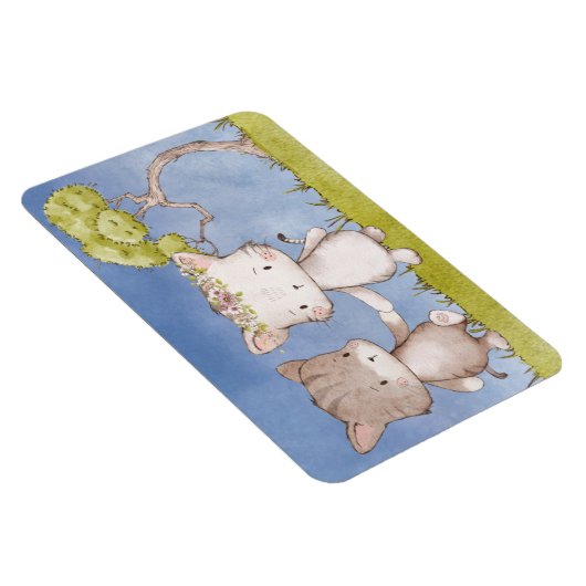 Magnet der besten Freunde (Rechte Seite)