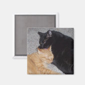 Magnet der besten Freunde (Vorderseite/Rückseite)