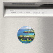 Magnet der Dominikanischen Republik (In Situ (Geschirrspüler))