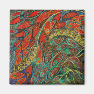 Magnet der Drehtür (Malerei)