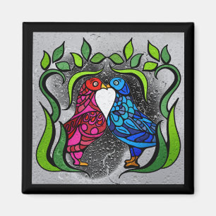 Magnet der ewigen Liebe
