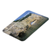 Magnet der fotografierten Rocks (Linke Seite)