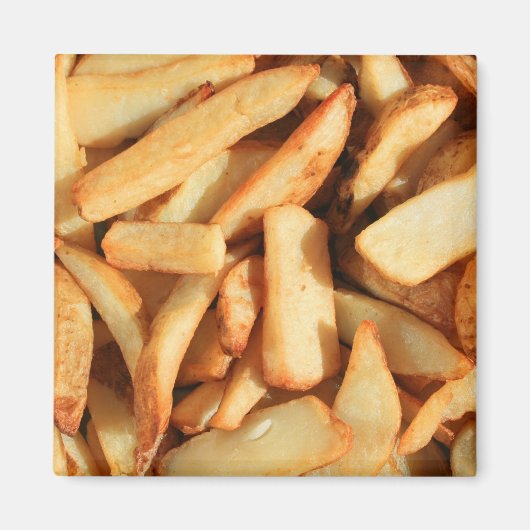 Magnet der französischen Fries (Vorne)