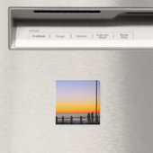 Magnet der Freunde des Sonnenuntergangs (In Situ (Geschirrspüler))