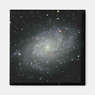 Magnet der Galaxie-M33