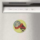 Magnet der gereizten Äse (In Situ (Geschirrspüler))