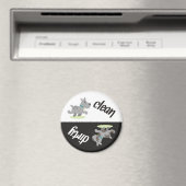 Magnet der Geschirrspüler: Top Dog (In Situ (Geschirrspüler))