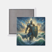 Magnet der Gnade (Vorderseite/Rückseite)