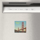 Magnet der Golden Gate Bridge (In Situ (Geschirrspüler))