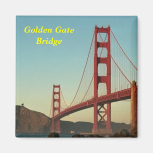 Magnet der Golden Gate Bridge