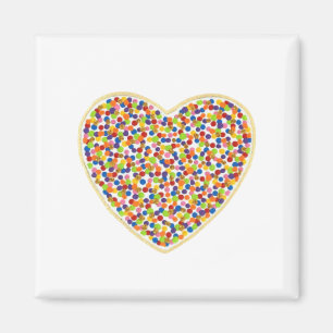 Magnet der Herzpunkte