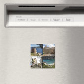 magnet der Insel von Ibiza im Balearen (In Situ (Geschirrspüler))