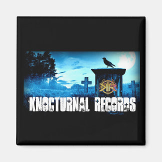 Magnet der Knotenpunkte der Platten w Friedhof
