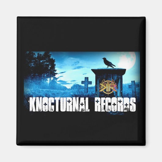 Magnet der Knotenpunkte der Platten w Friedhof (Vorne)