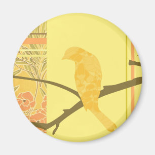 Magnet der Liebe-Vogel-Design2-2