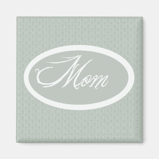 Magnet der Mama (Vorne)