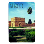 Magnet der Morocco (Vertikal)