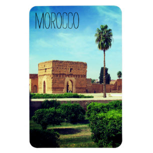 Magnet der Morocco