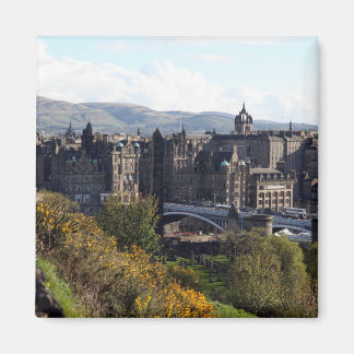 Magnet der Nordbrücke, Edinburgh
