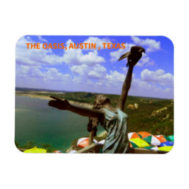 Magnet der Oase, Austin Texas