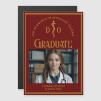 Magnet der Osteopathischen Medizin-Schule