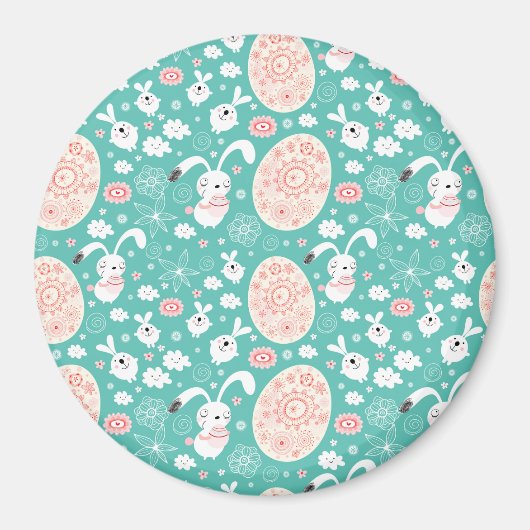 Magnet der Osterparade (Vorne)