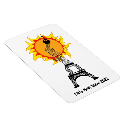 Magnet der Pariser Hitzewelle 2022 (Rechte Seite)