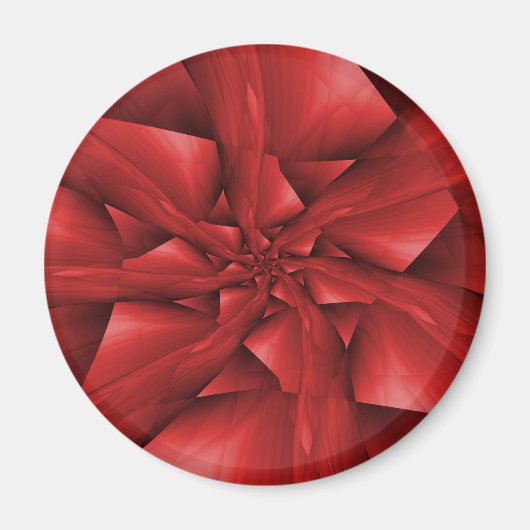 Magnet der Roten Spiralarme (Vorne)