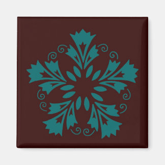 Magnet der slowenischen Nelken