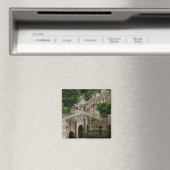 Magnet der Stadt Costwolds Schloss Combe (In Situ (Geschirrspüler))