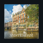 magnet der Stadt von Amsterdam in Niederlande<br><div class="desc">magnet der Stadt von Amsterdam in Niederlande</div>