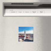 magnet der Stadt von Munich in Deutschland (In Situ (Geschirrspüler))