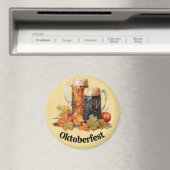 Magnet der Tasse des Oktoberfests (In Situ (Geschirrspüler))