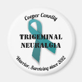 Magnet der Trigeminalgie (Vorne)