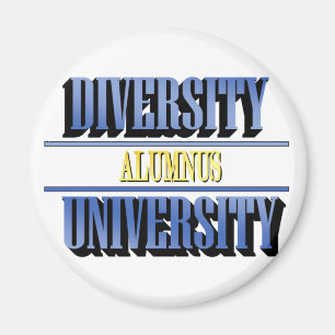 Magnet der Universität Diversity (Alumnus)