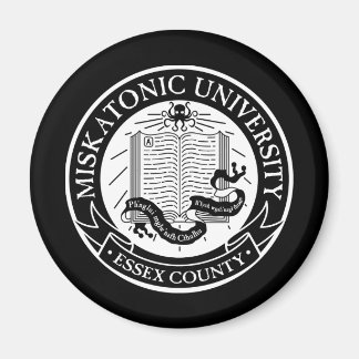 Magnet der Universität Miskatonic