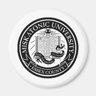 Magnet der Universität Miskatonic