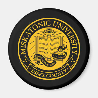 Magnet der Universität Miskatonic