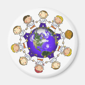 Magnet der Welt der Engel