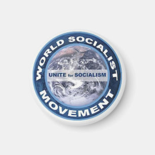 Magnet der Weltsozialistischen Bewegung