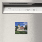 Magnet der White River Light Station (In Situ (Geschirrspüler))