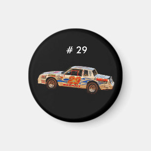 Magnet des Autos 29
