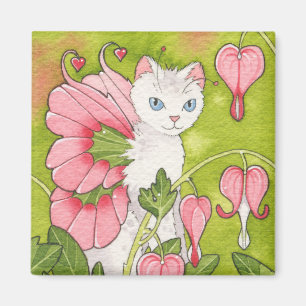 Magnet des blutenden Herzens catterfly