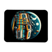 Magnet des Campers! (Horizontal)