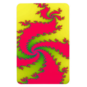 Magnet des chinesischen Neujahrsdrachenmagazins Fr