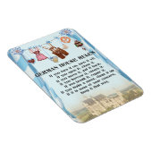 Magnet des Deutschen Hauses (Rechte Seite)